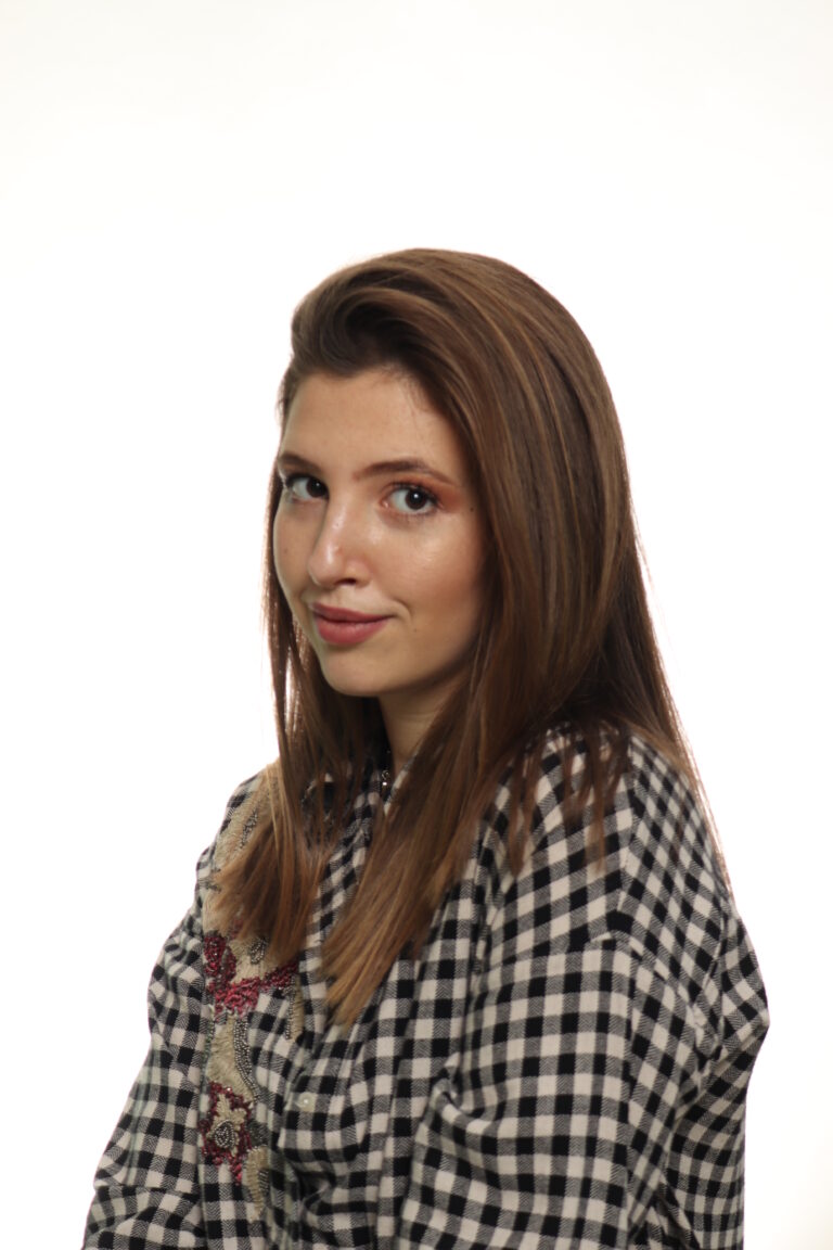 Andjelija Olikjevic Marketing manager